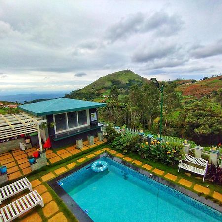 La Niebla Farm Resort Ooty Eksteriør billede