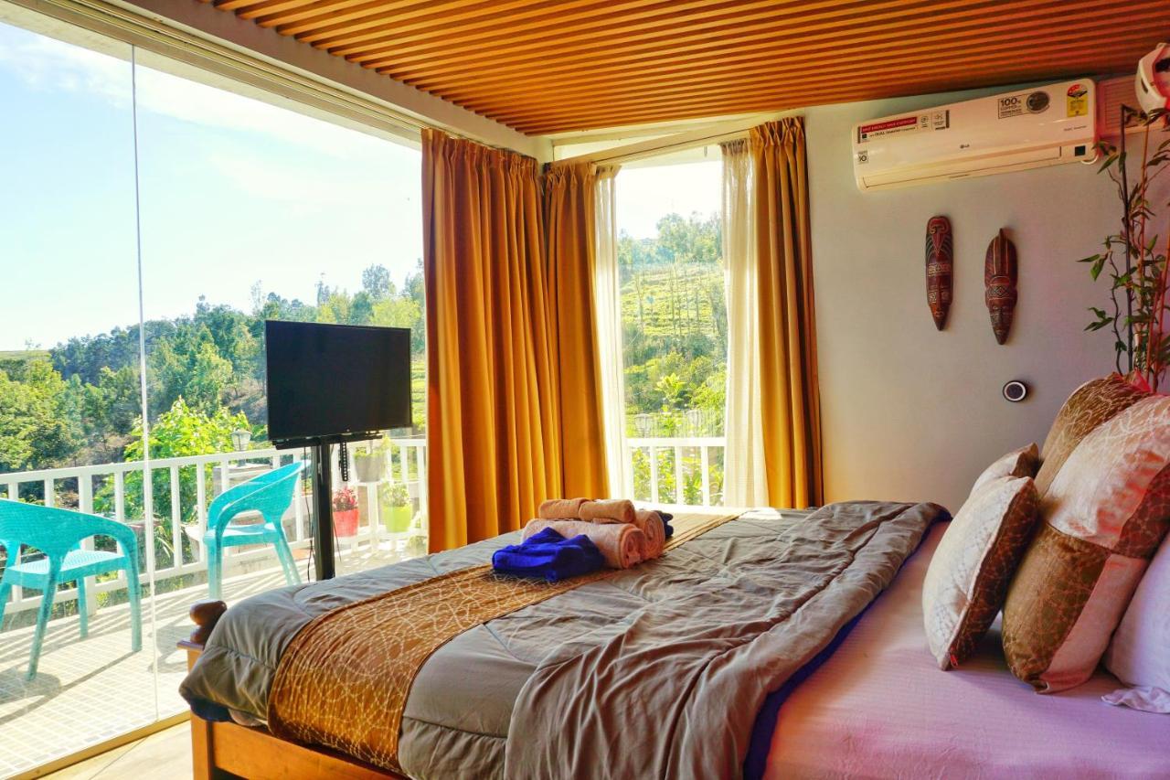 La Niebla Farm Resort Ooty Eksteriør billede