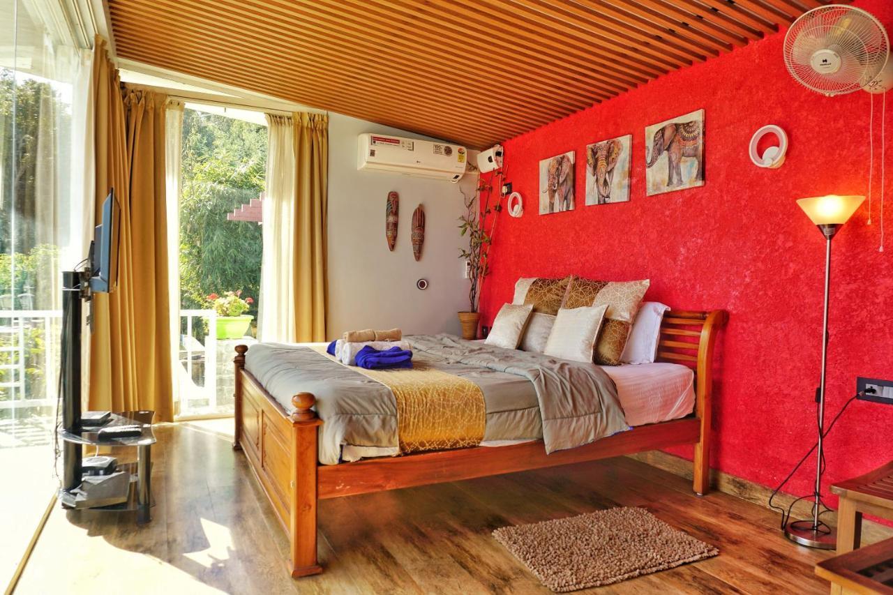 La Niebla Farm Resort Ooty Eksteriør billede