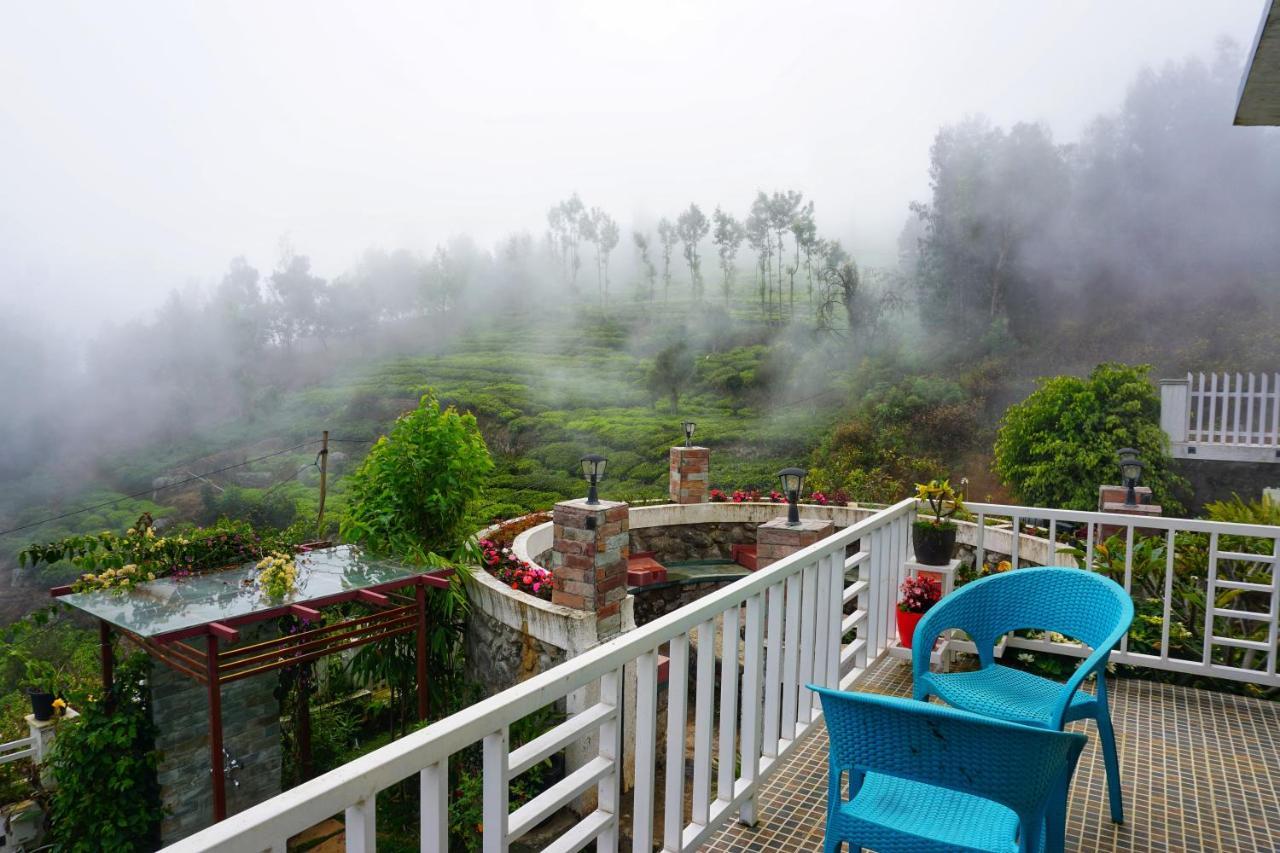 La Niebla Farm Resort Ooty Eksteriør billede