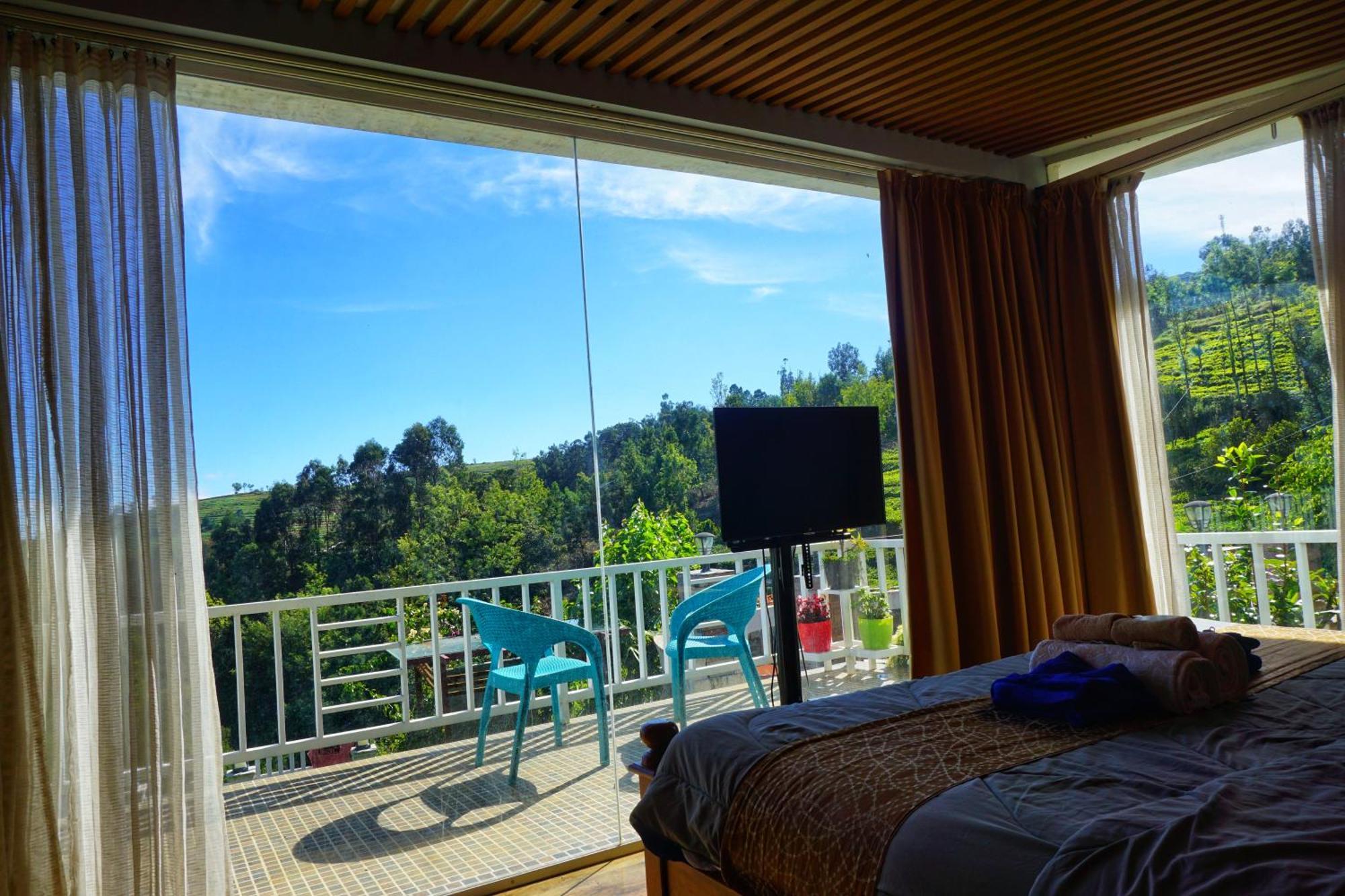 La Niebla Farm Resort Ooty Eksteriør billede