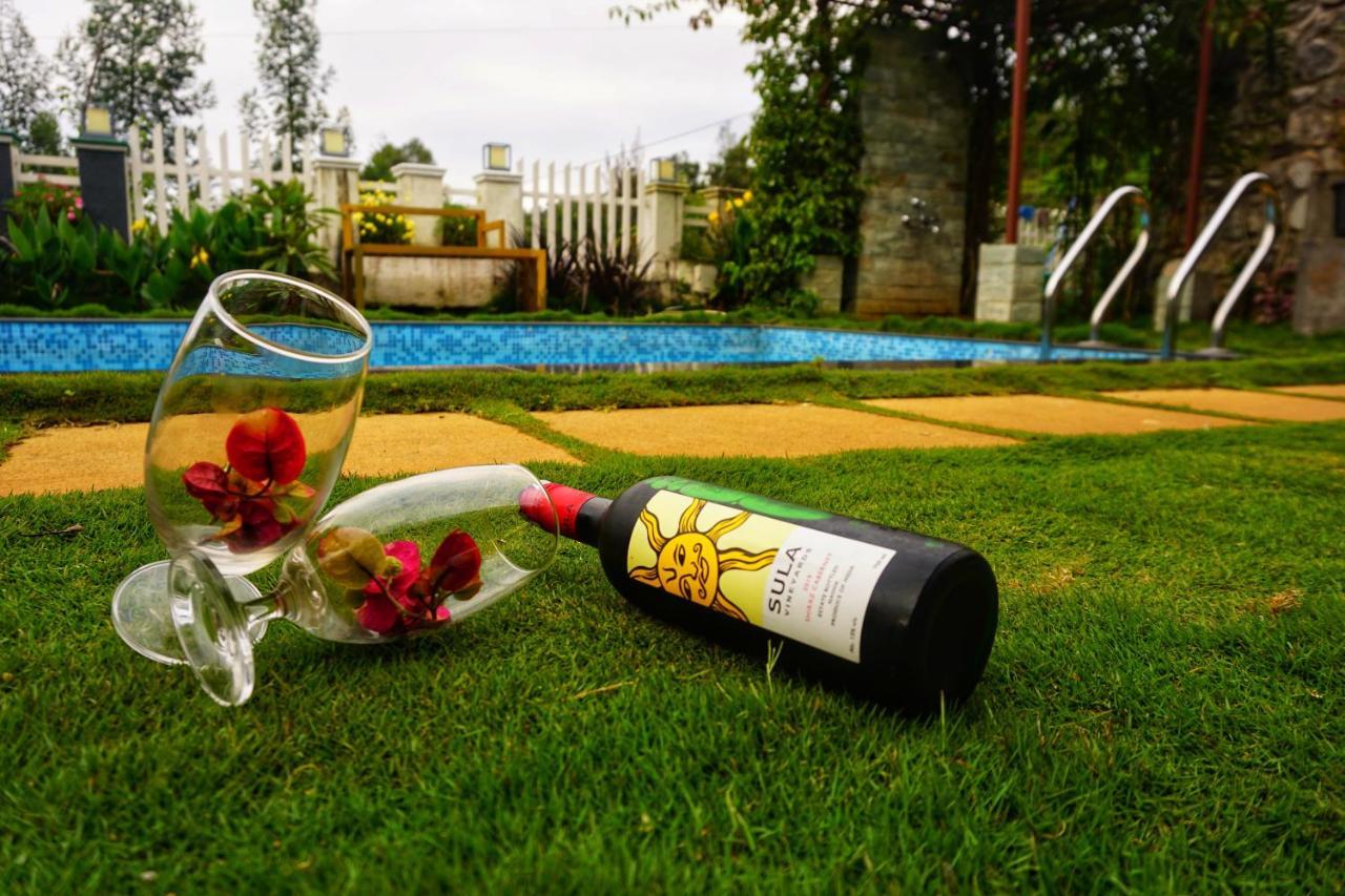 La Niebla Farm Resort Ooty Eksteriør billede