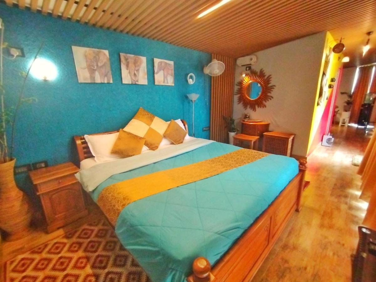 La Niebla Farm Resort Ooty Eksteriør billede